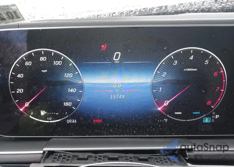 2024 Mercedes-Benz Gls 450 4Matic from USA, damaged, VIN 4JGFF5KEXRB081570